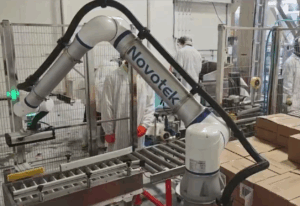 Leveraging Automated Palletizing