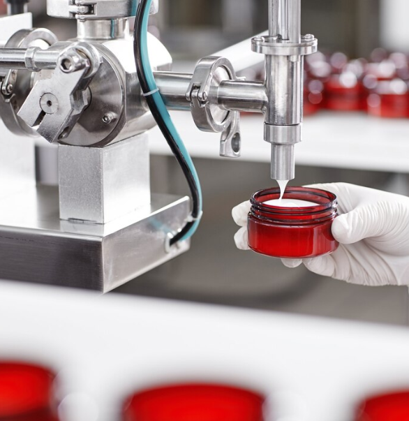 Novotek Automation Robotics|Cosmetic Packaging Automation