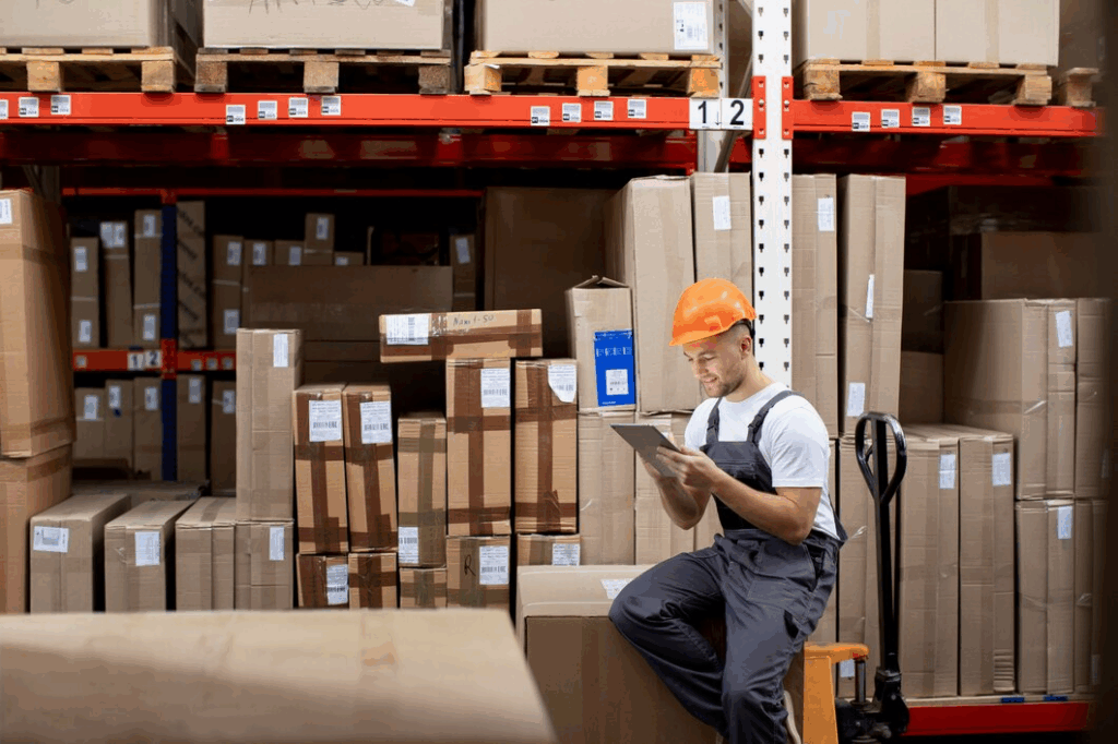 Novotek Automation Robotics|Warehousing Logistics Automation