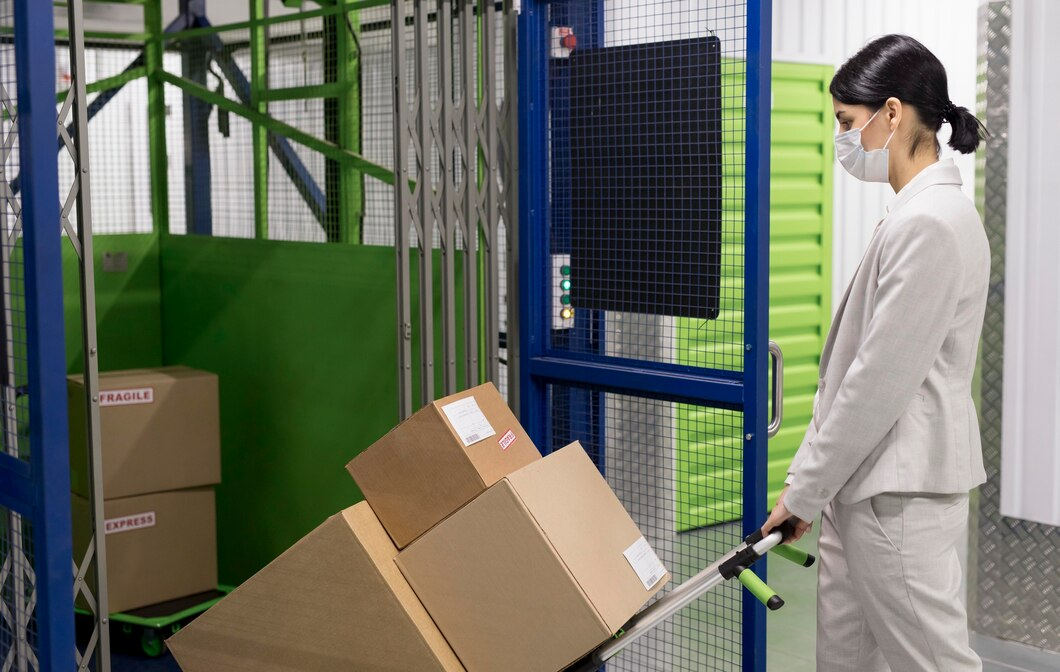Novotek Automation Robotics|Warehousing Logistics Automation