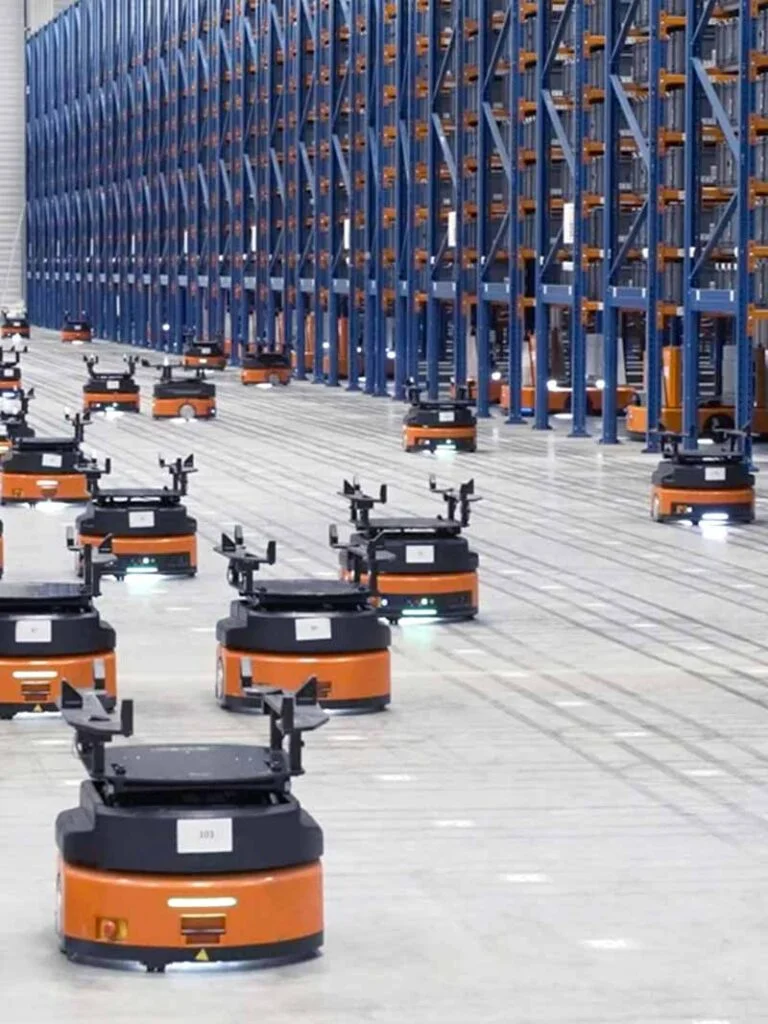 Automated box packing system with robotic case packing, carton sealing, conveyors, and end-of-line packaging automation in a New Zealand manufacturing facility.