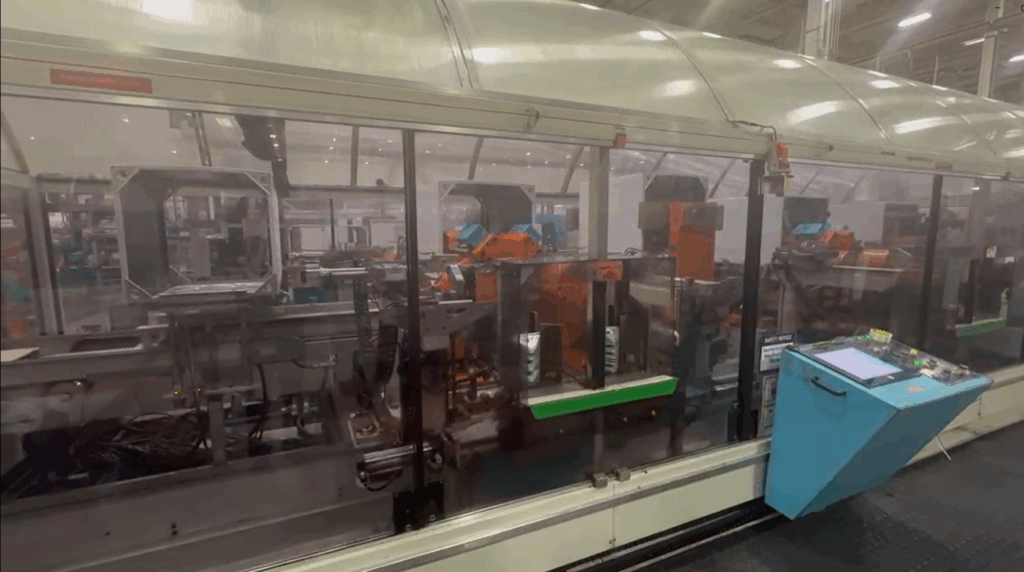 Novotek Automation Robotics | How to Set Up a Standardized Robotic Palletizing Station in Under 10 Minutes Standardized Robotic Palletizing