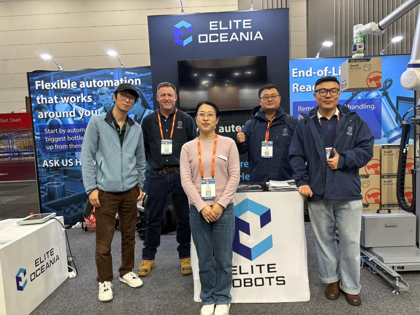 CeMAT Melbourne