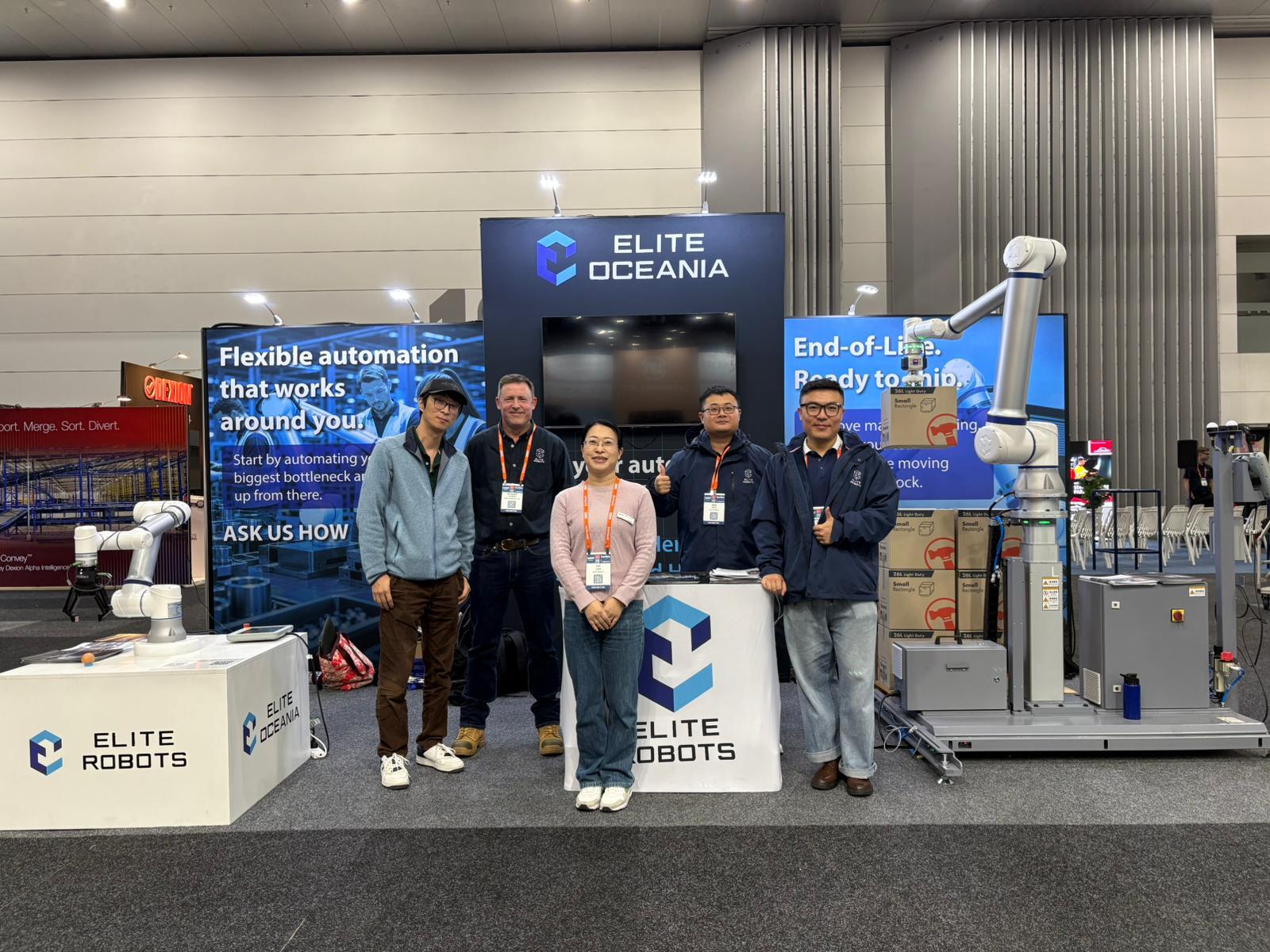 CeMAT Melbourne